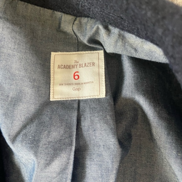 Women’s The Gap the academy blazer . Size 6 - Picture 6 of 7